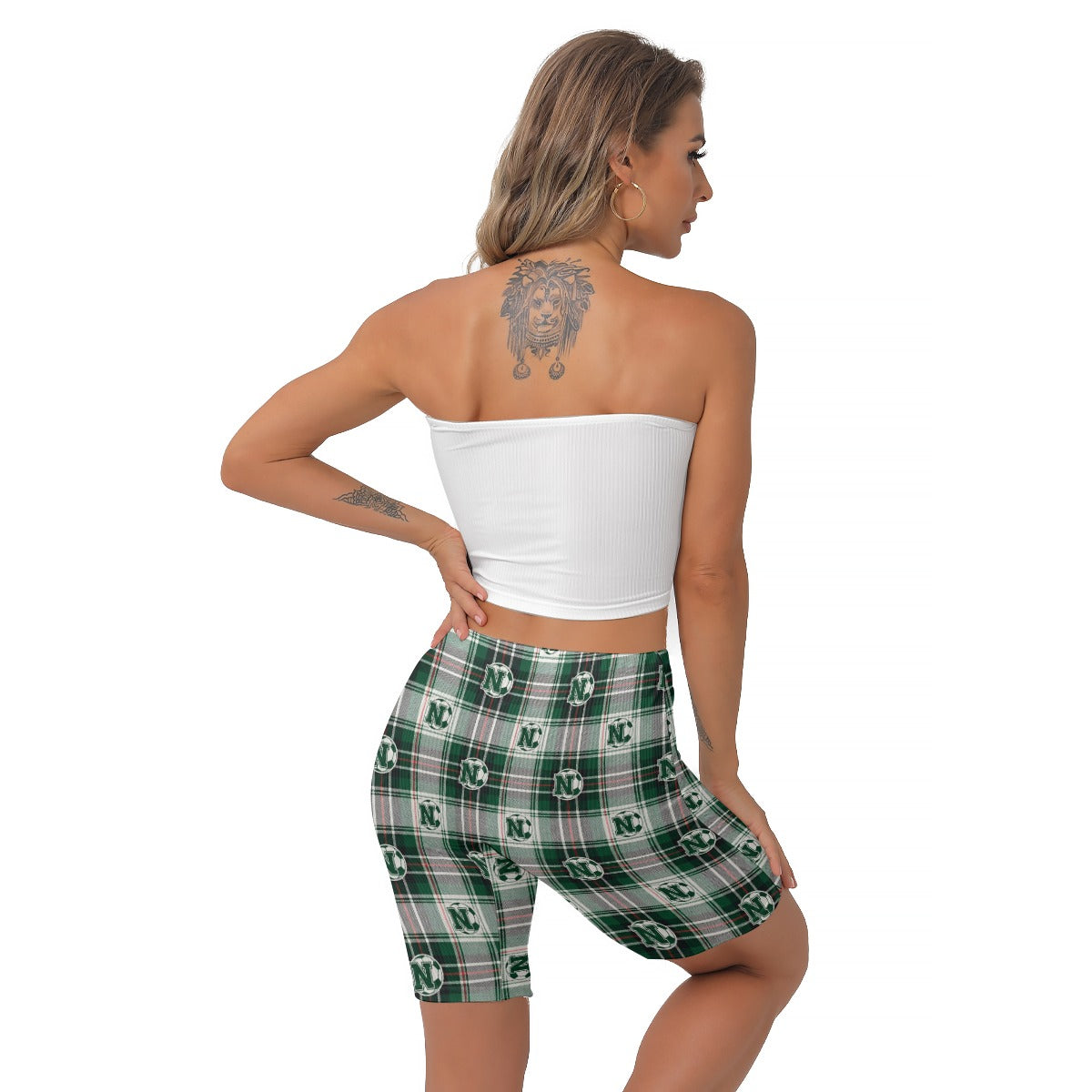 Naples Soccer Women's Shorts