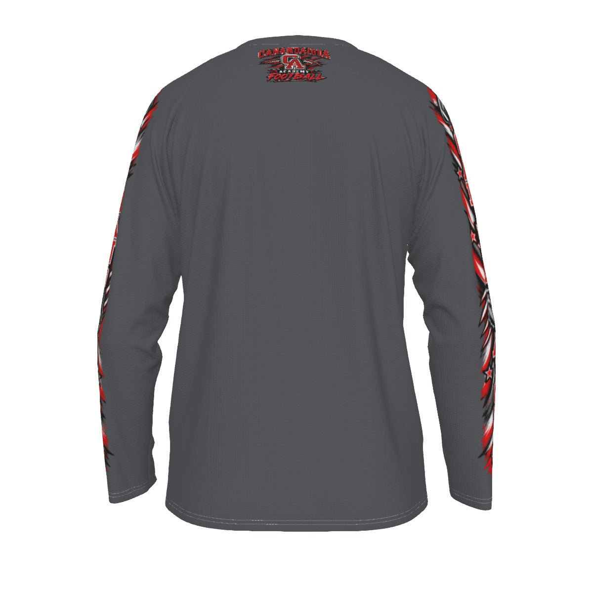 Canandaigua Football Gameday Series Long Sleeve T-Shirt