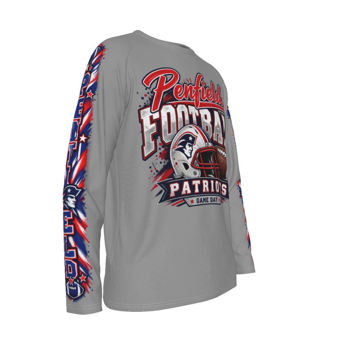 Penfield Football Gameday Series Long Sleeve T-Shirt