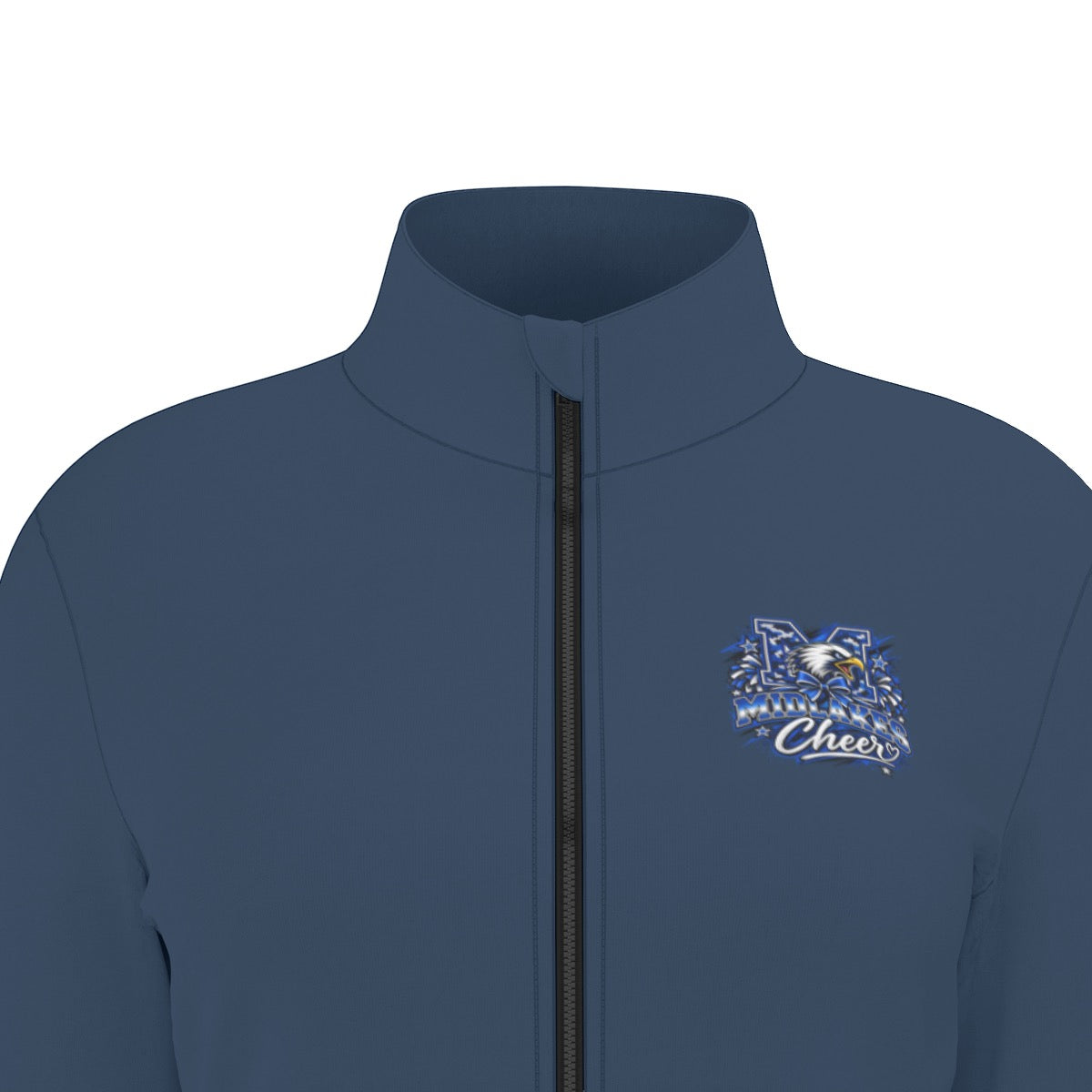 Midlakes Cheer Women's Long Sleeve Thumbhole Jacket
