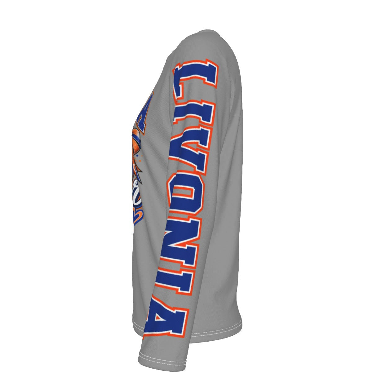 Livonia Soccer Mom Women's Oversized T-shirt | 190GSM Cotton