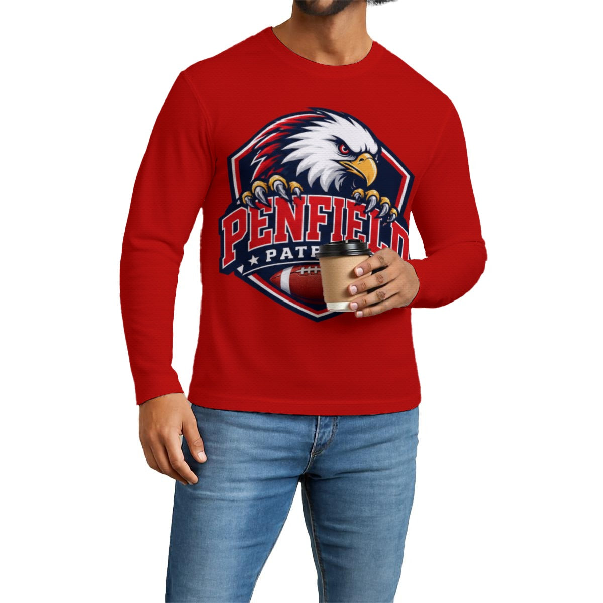 Penfield Men's Long Sleeve T-Shirt