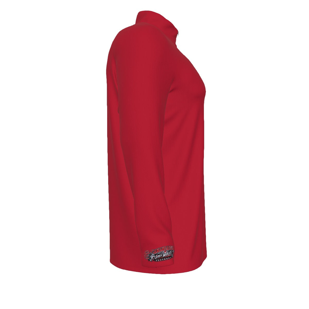 Canandaigua Football Men's Half-Zip Sweatshirt|230GSM
