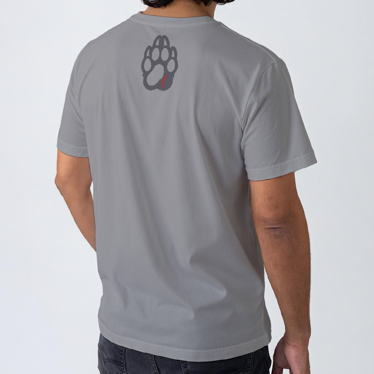 All-Over Print Men's O-Neck T-Shirt | 190GSM Cotton