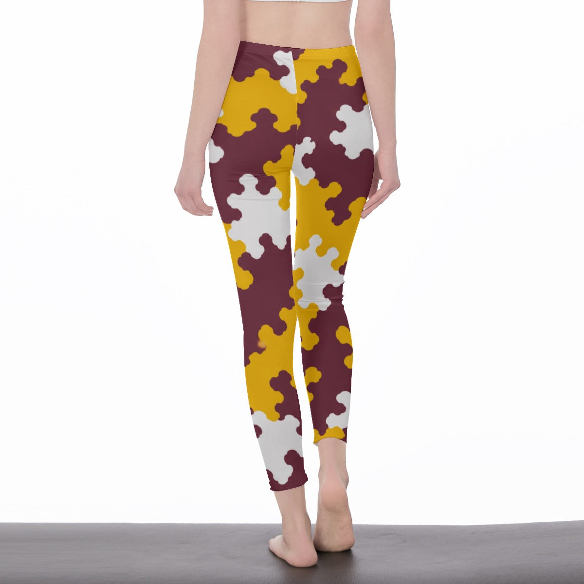 Wayland-Cohocton Casual Leggings