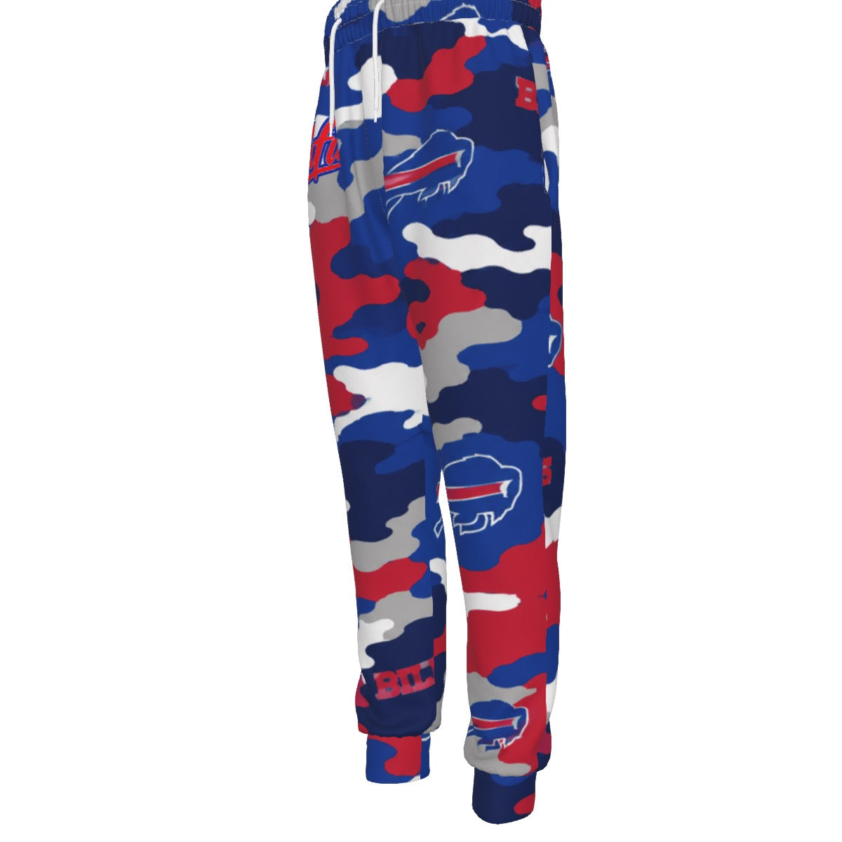 Camo Bills Mafia Men's Sweatpants