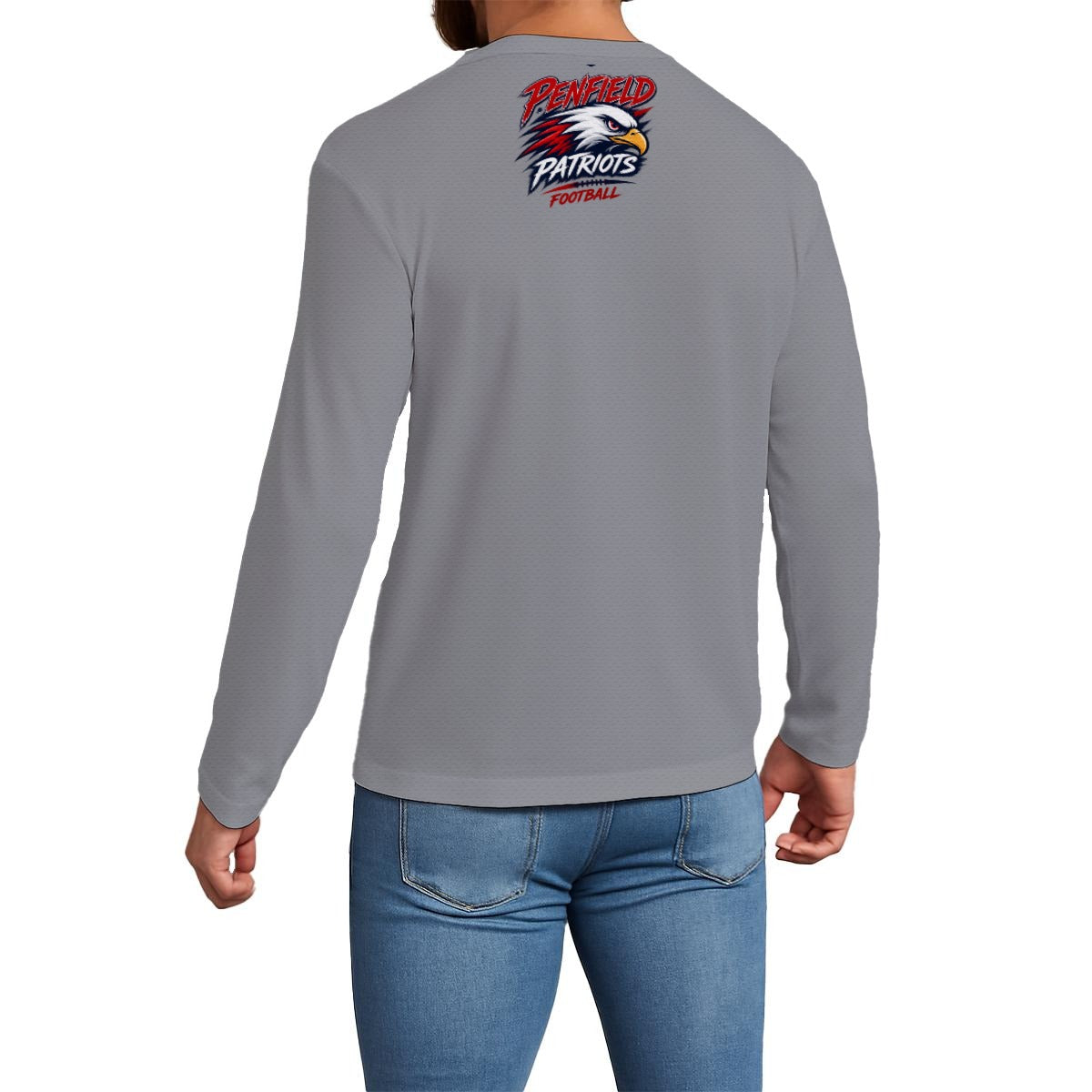 Penfield Men's Long Sleeve T-Shirt