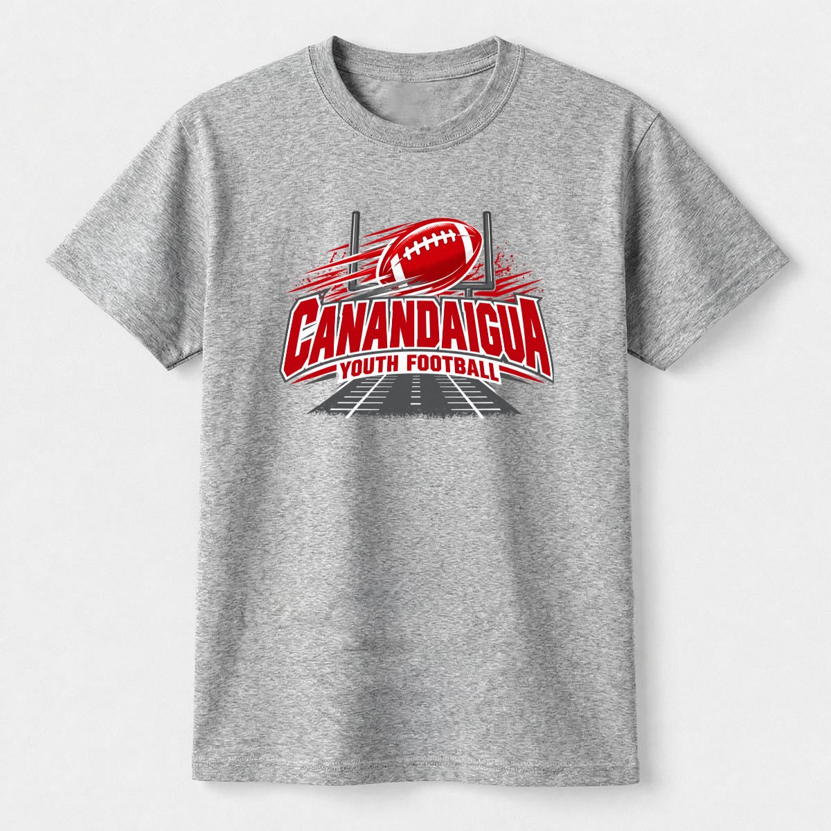 Canandaigua Youth Football T-Shirt
