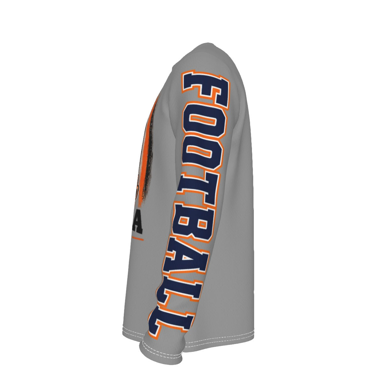 Livonia Football Men's Long Sleeve T-Shirt