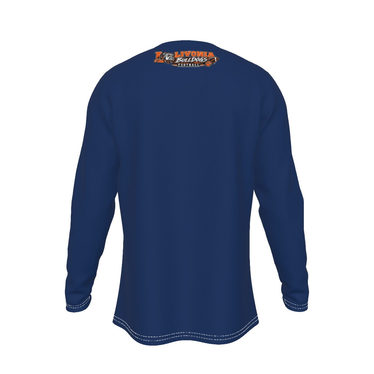Livonia Football Classic Men's Long Sleeve T-Shirt