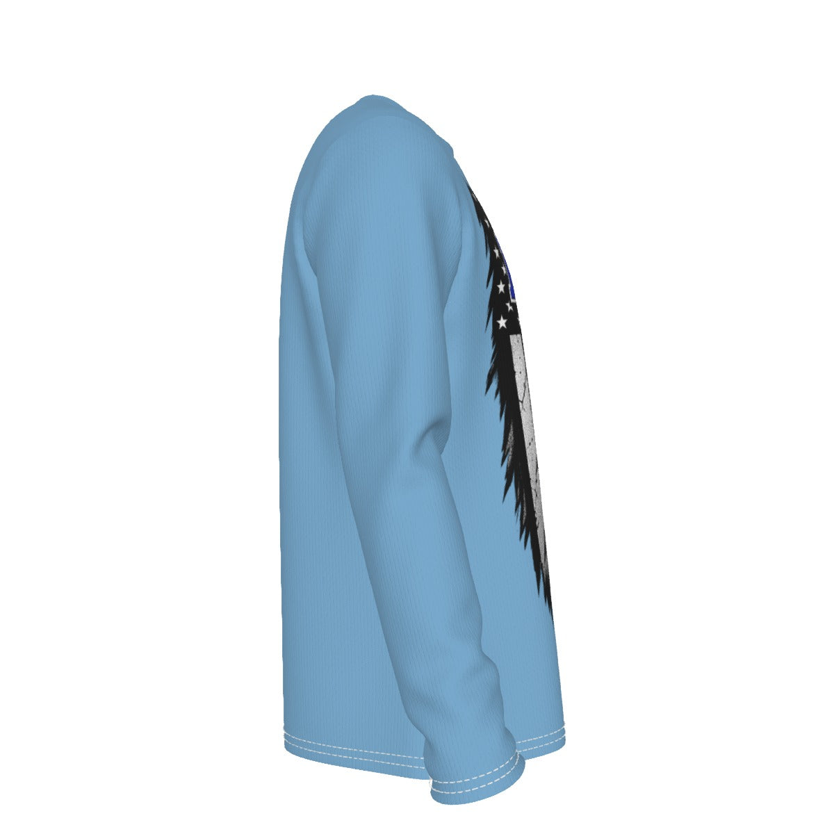All-Over Print Men's Long Sleeve T-Shirt