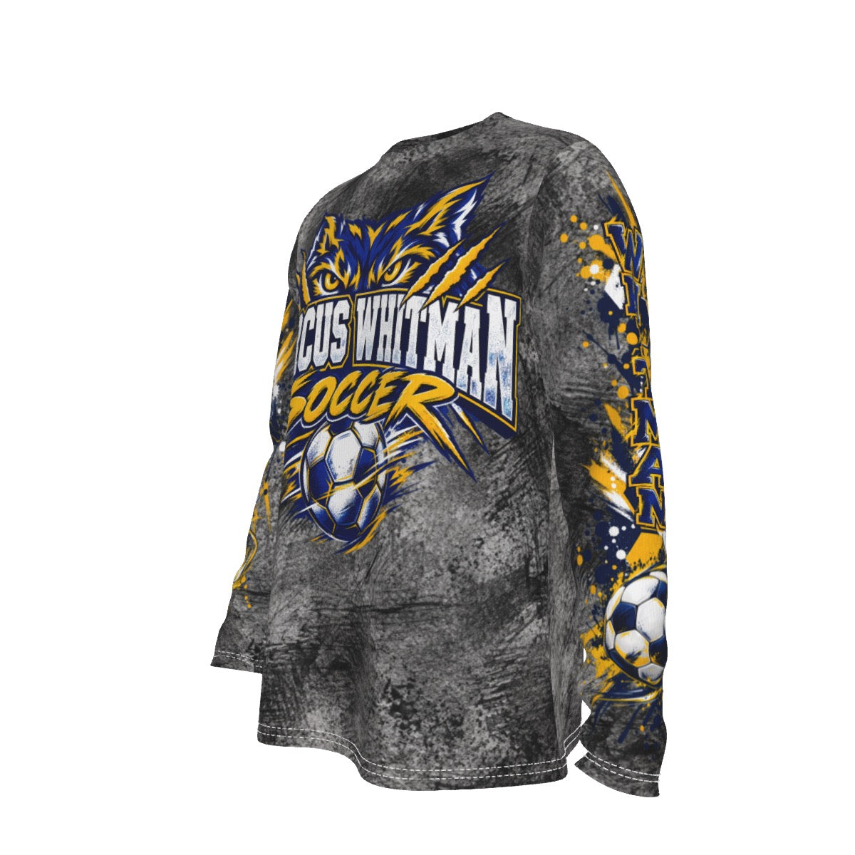 All-Over Print Men's Long Sleeve T-Shirt