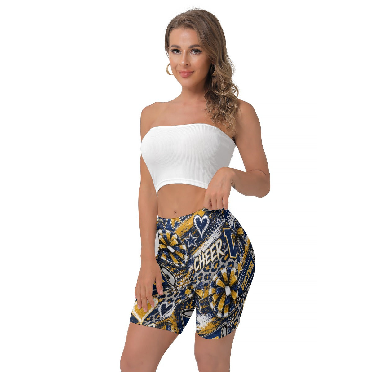 Victor Cheer Women's Shorts