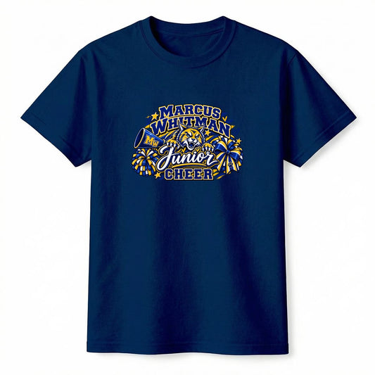 Marcus Whitman Junior Cheer Youth T-Shirt