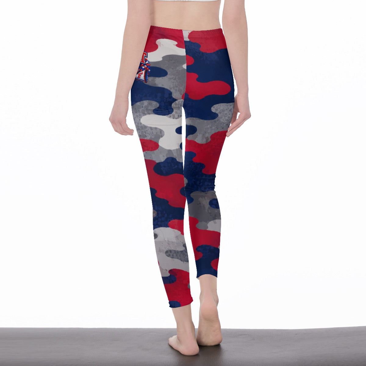 Fairport Cheer Casual Leggings