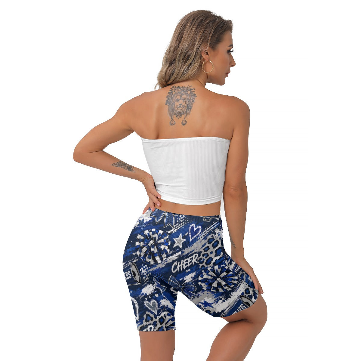 Midlakes Cheer Women's Shorts