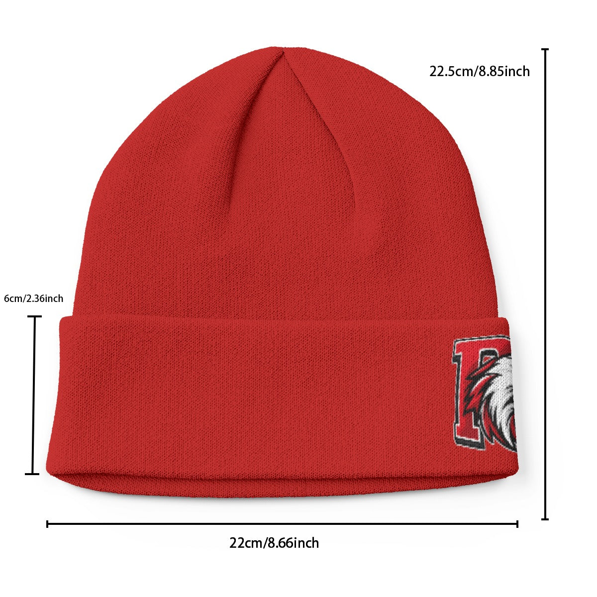 Penfield Football Knitted Hat