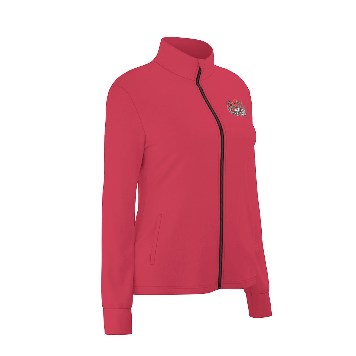 Canandaigua Cheer Women's Long Sleeve Thumbhole Jacket