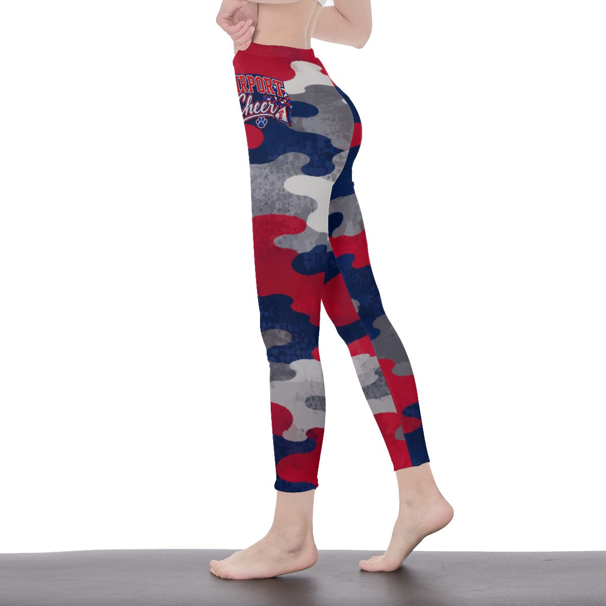 Fairport Cheer Casual Leggings