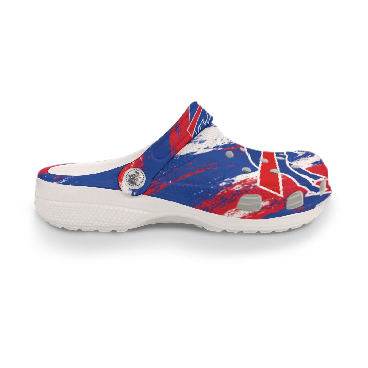 Bills Mafia Men's Classic Clogs