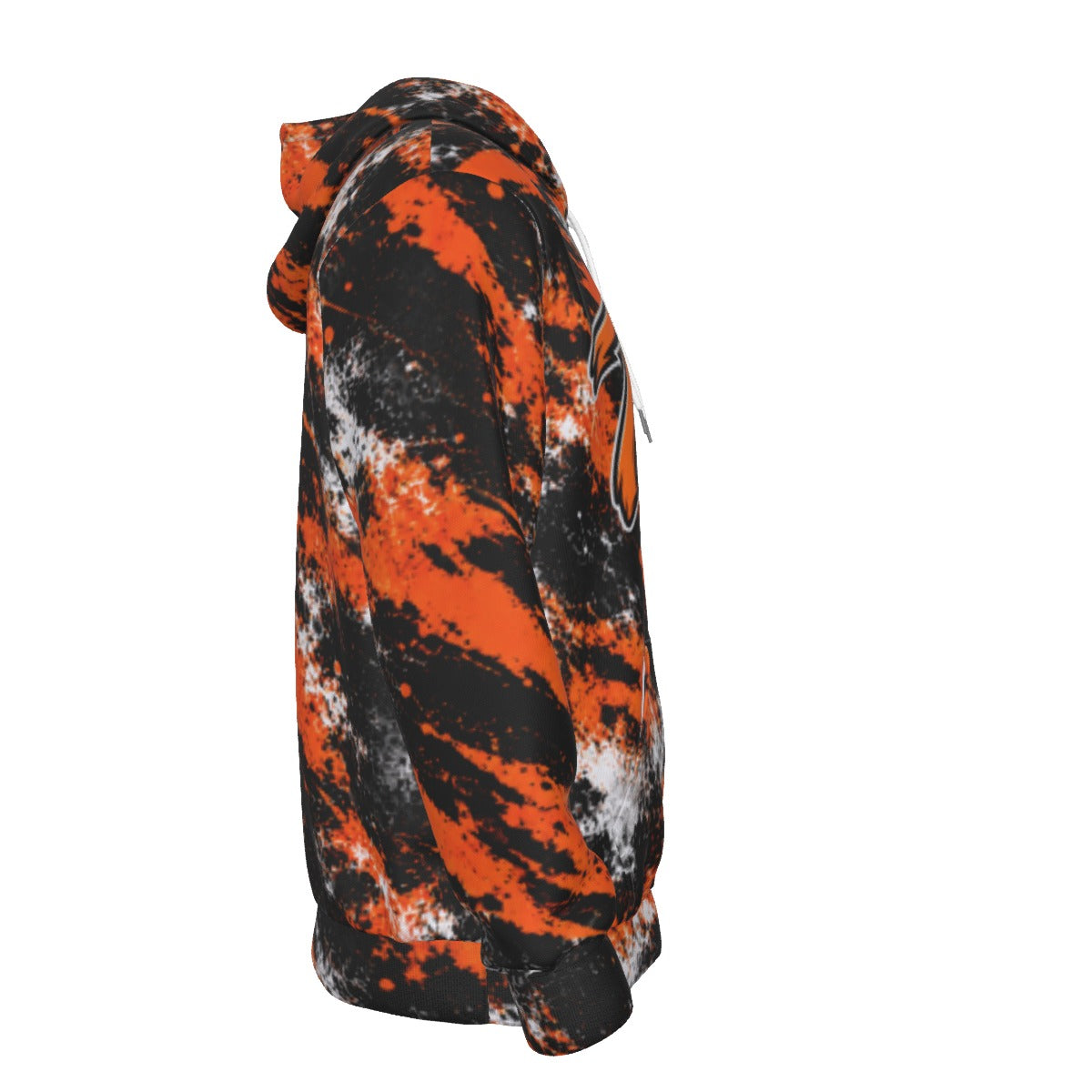 Waterloo Color Splash Hoodie