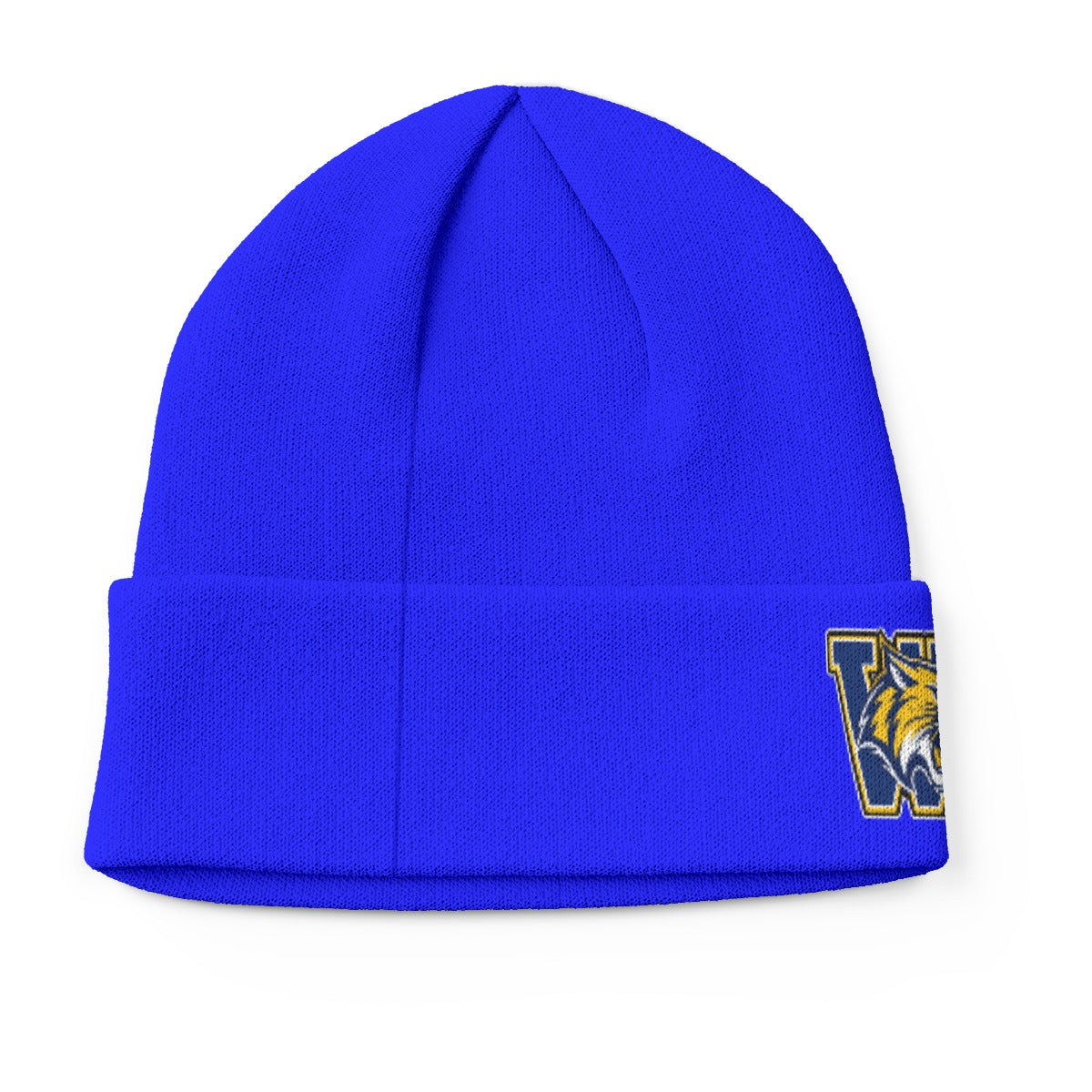 Marcus Whitman Knitted Hat