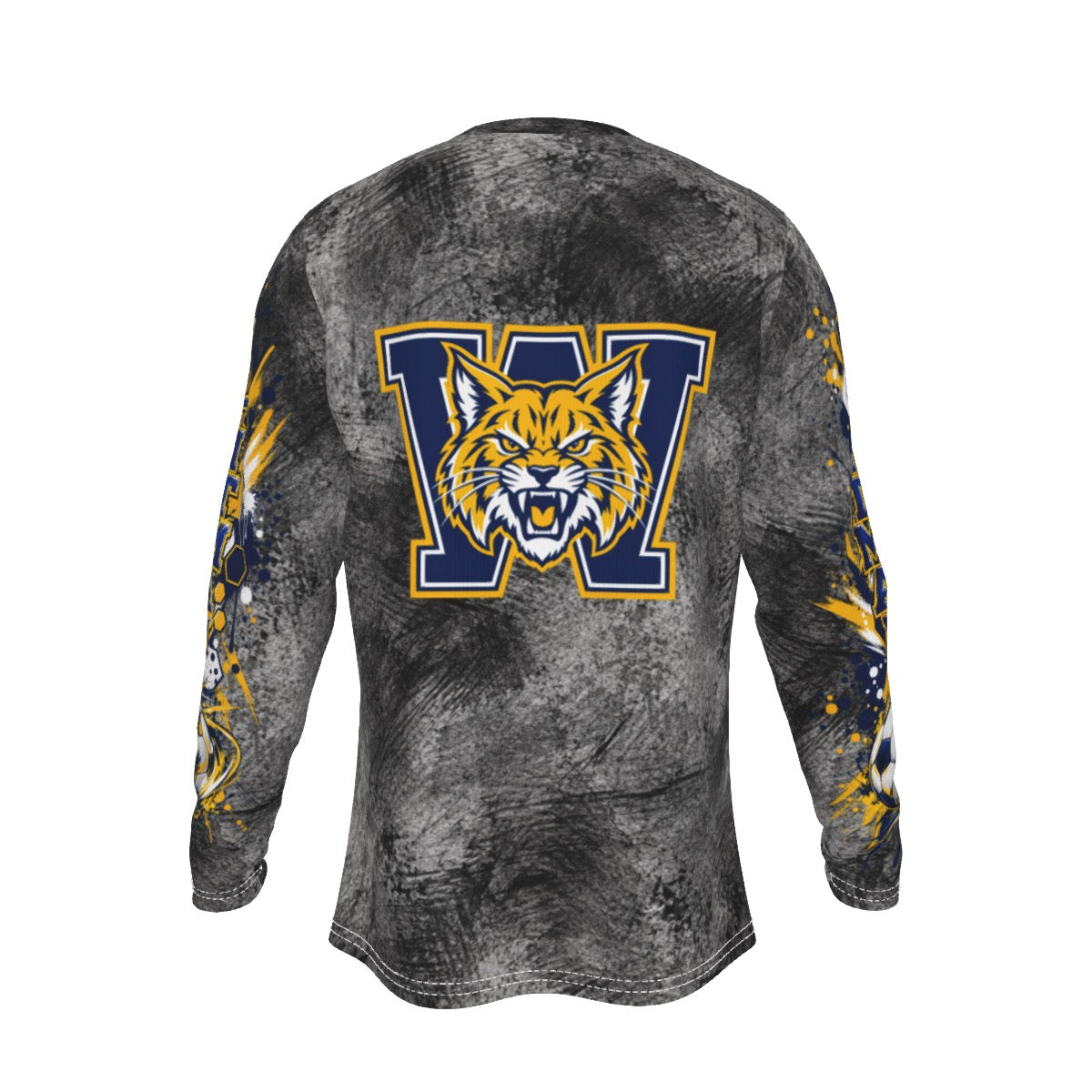 All-Over Print Men's Long Sleeve T-Shirt