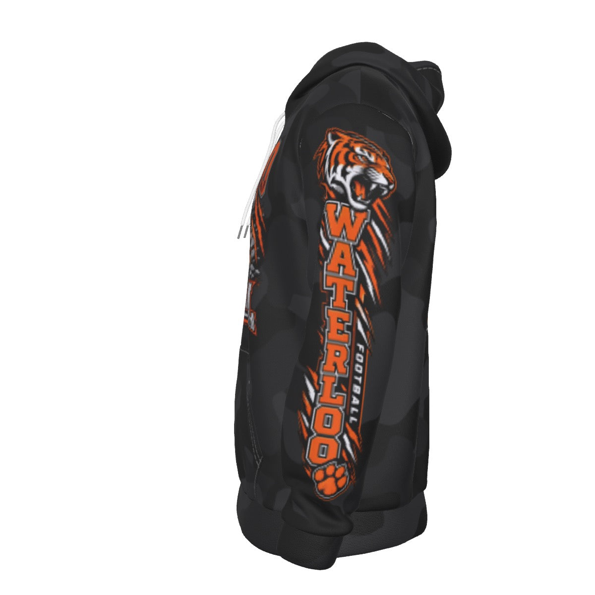 Waterloo Dark Camo Hoodie