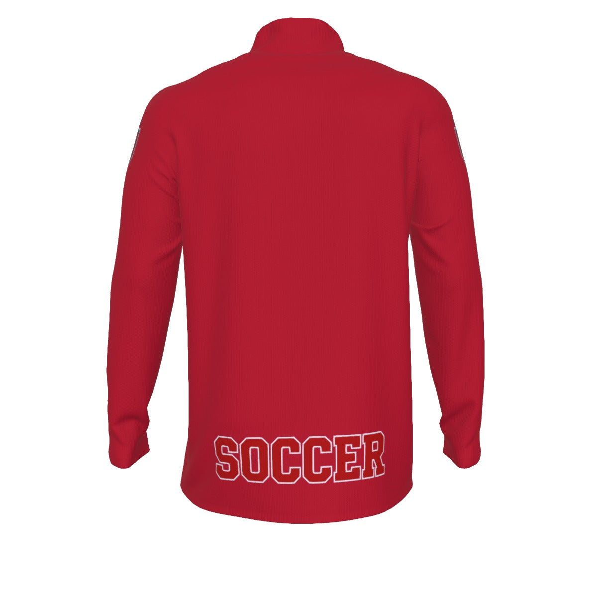 Canandaigua Soccer Men's Half-Zip Sweatshirt|230GSM