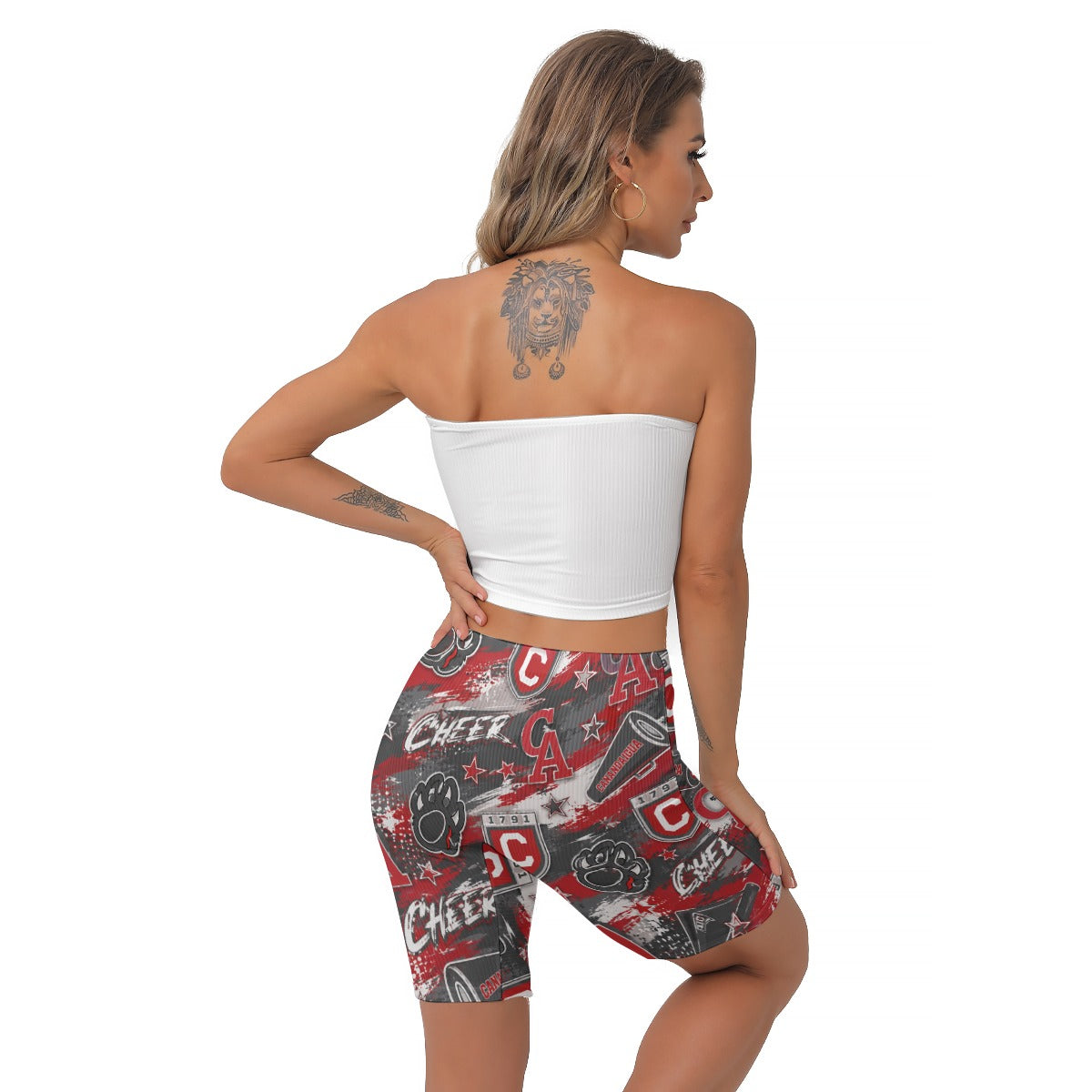 Canandaigua Cheer Women's Shorts
