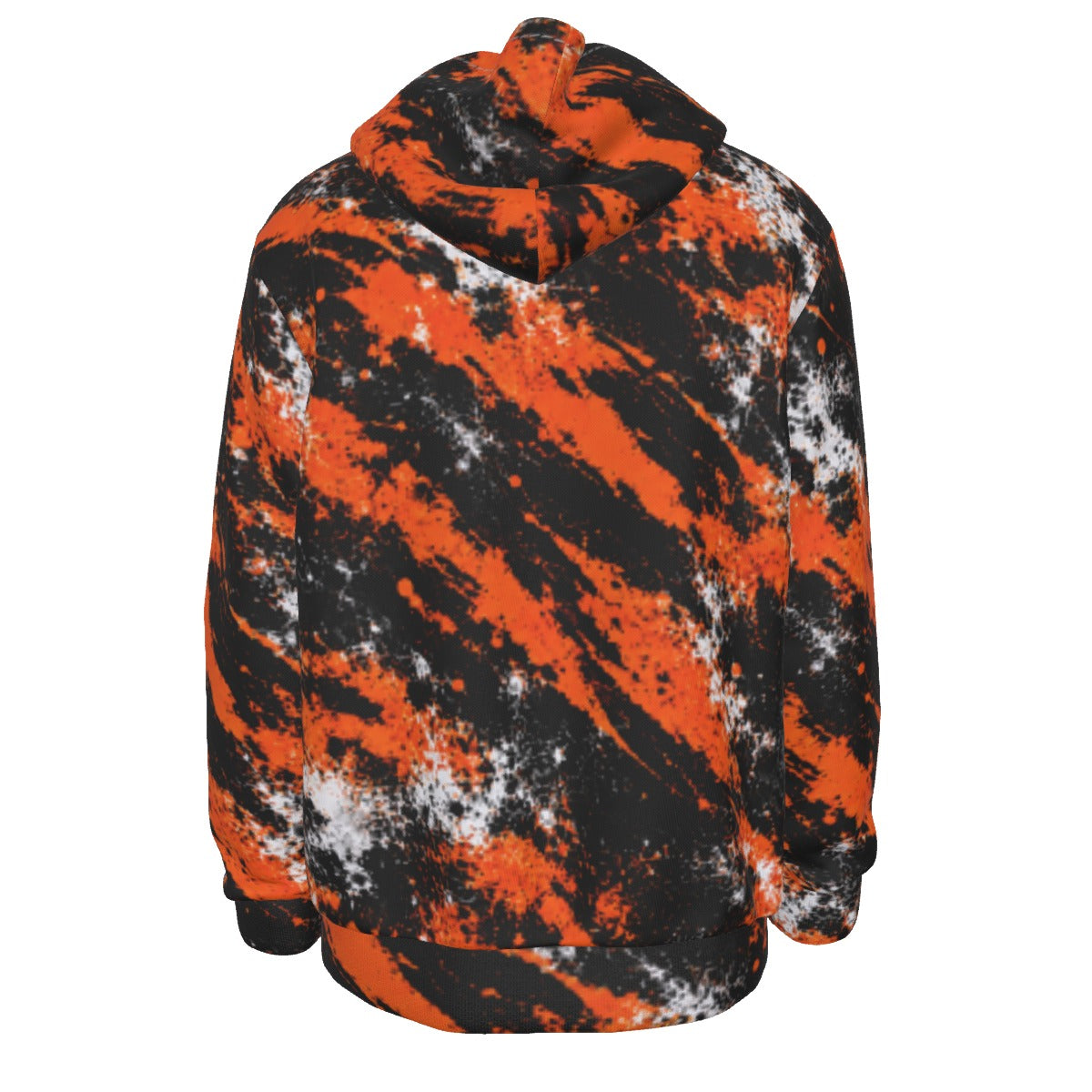 Waterloo Color Splash Hoodie
