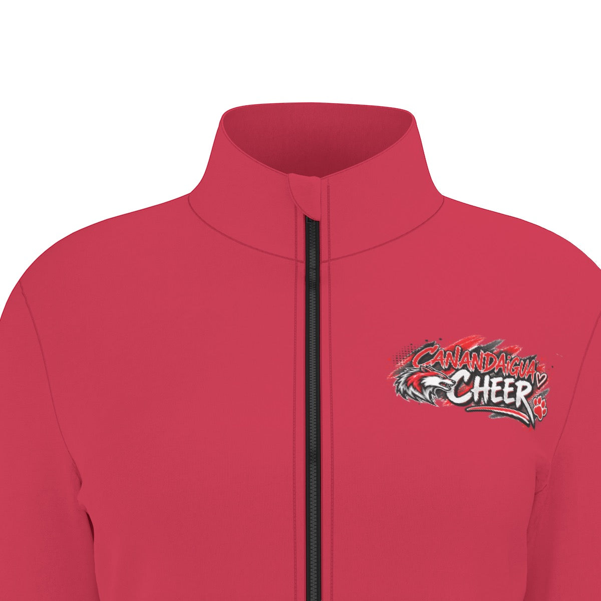 Canandaigua Cheer Women's Long Sleeve Thumbhole Jacket
