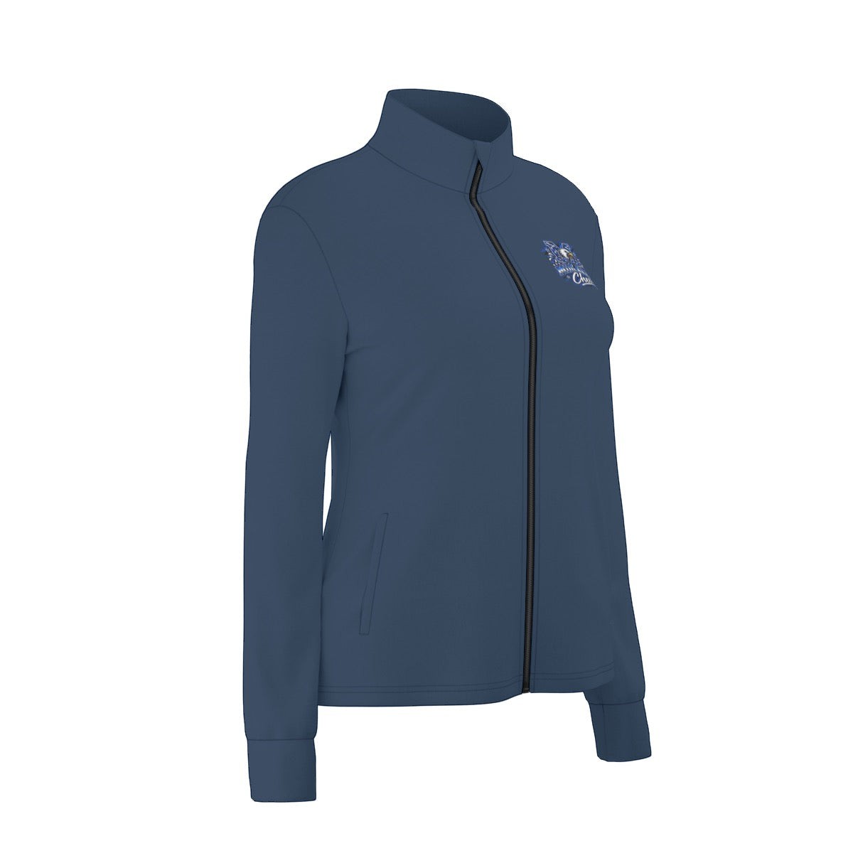 Midlakes Cheer Women's Long Sleeve Thumbhole Jacket