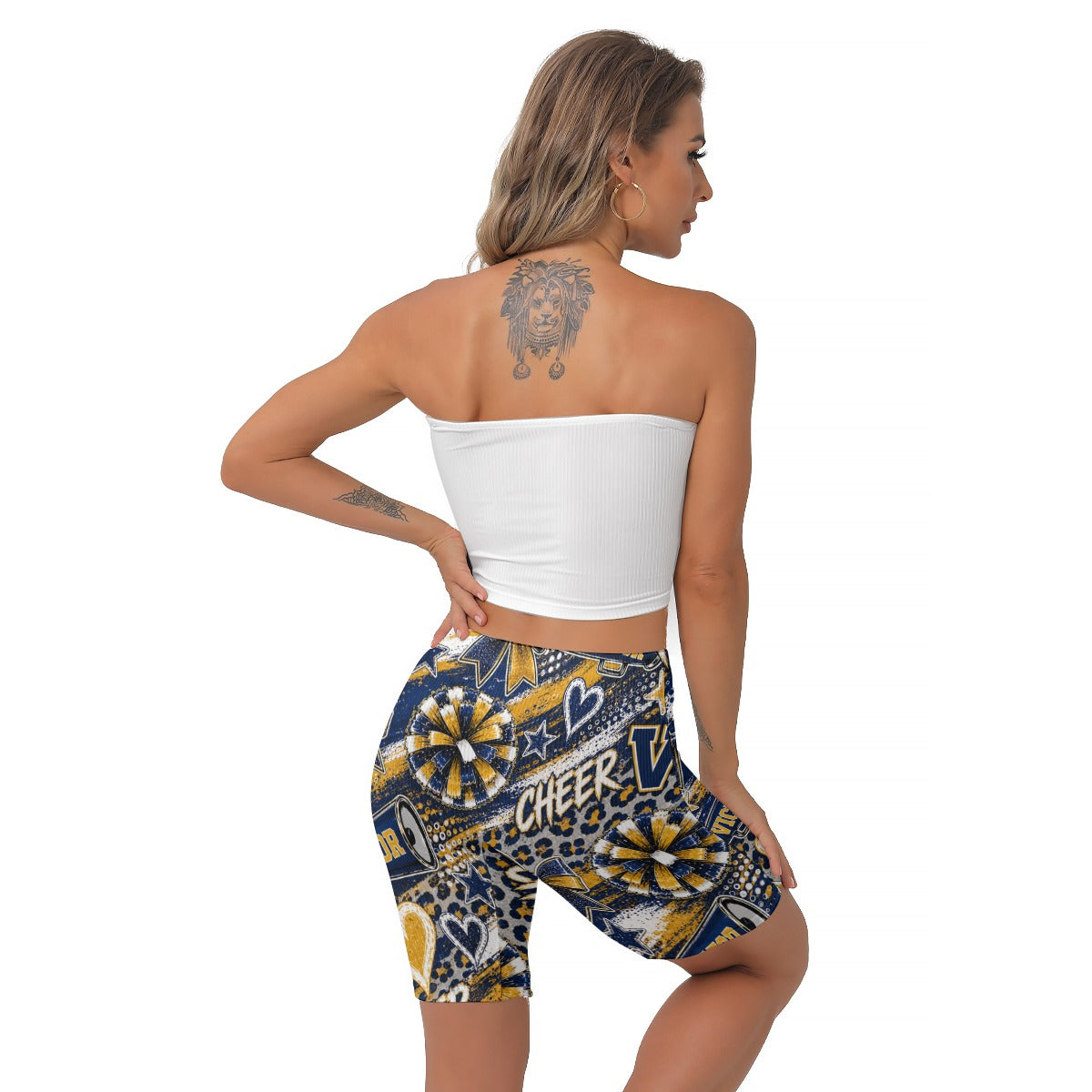 Victor Cheer Women's Shorts
