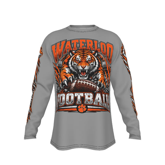 Waterloo Tigers Football Fundraiser Long-Sleeve T-Shirt