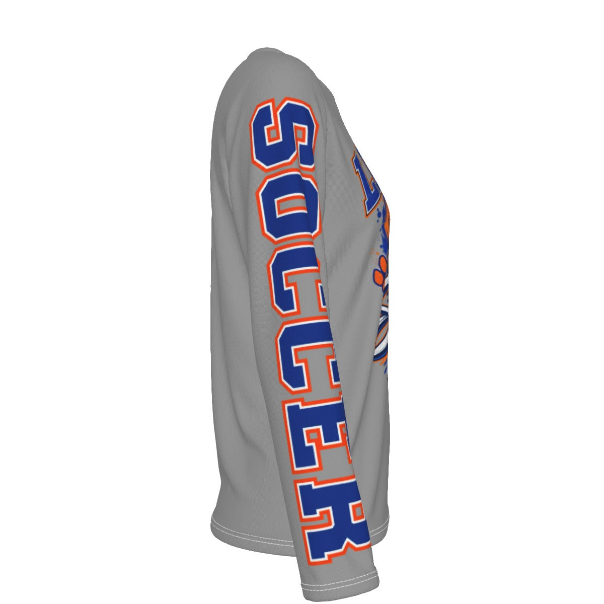 Livonia Soccer Mom Women's Oversized T-shirt | 190GSM Cotton