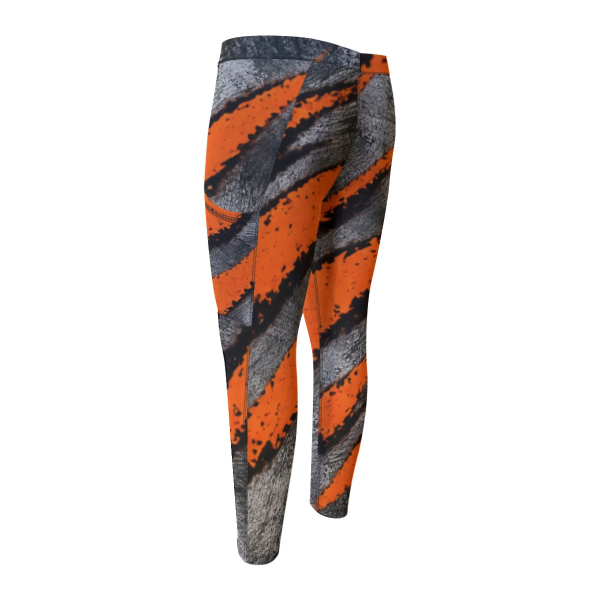 Waterloo Color Splash Men's Compression Pants