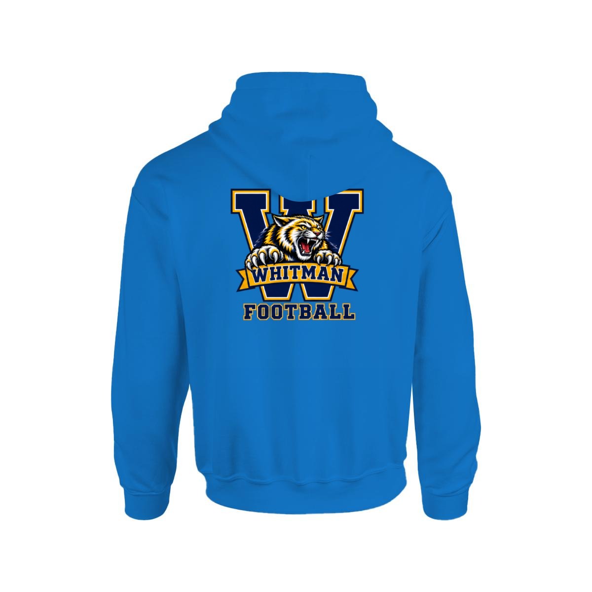 Marcus Whitman Hoodie | Spirit Wear