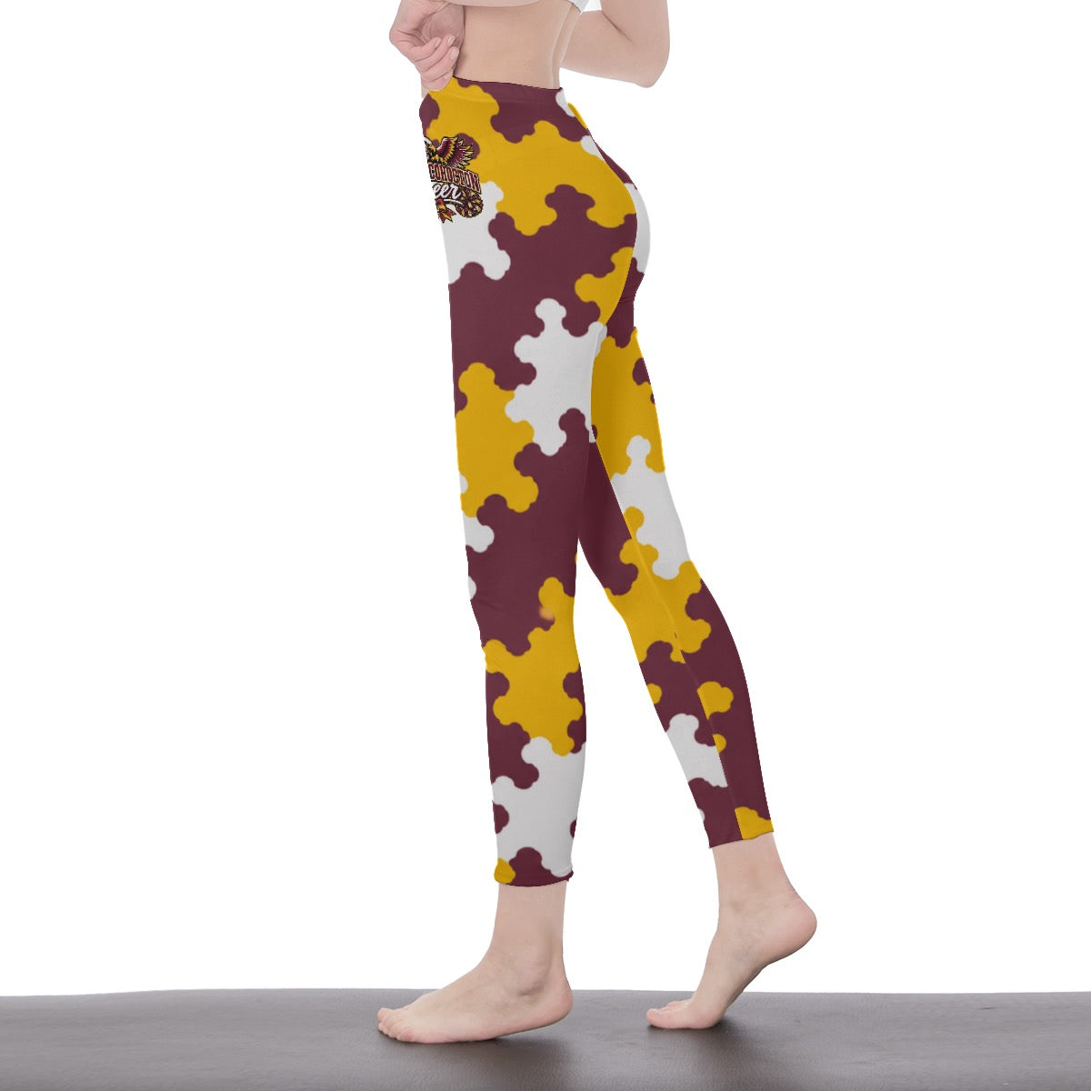 Wayland-Cohocton Casual Leggings