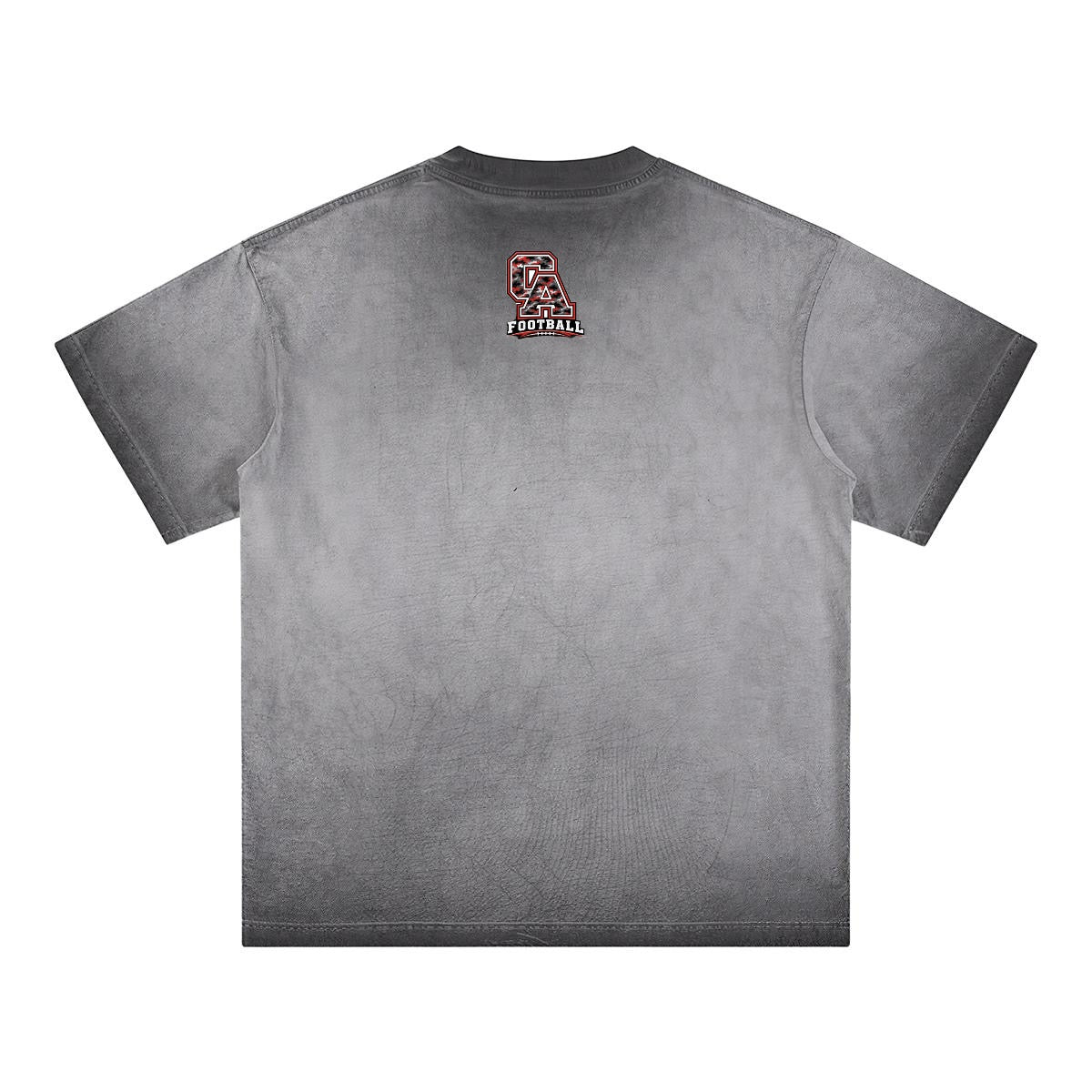 Canandaigua Academy Men's Retro Heavyweight Tee | Cotton DTG