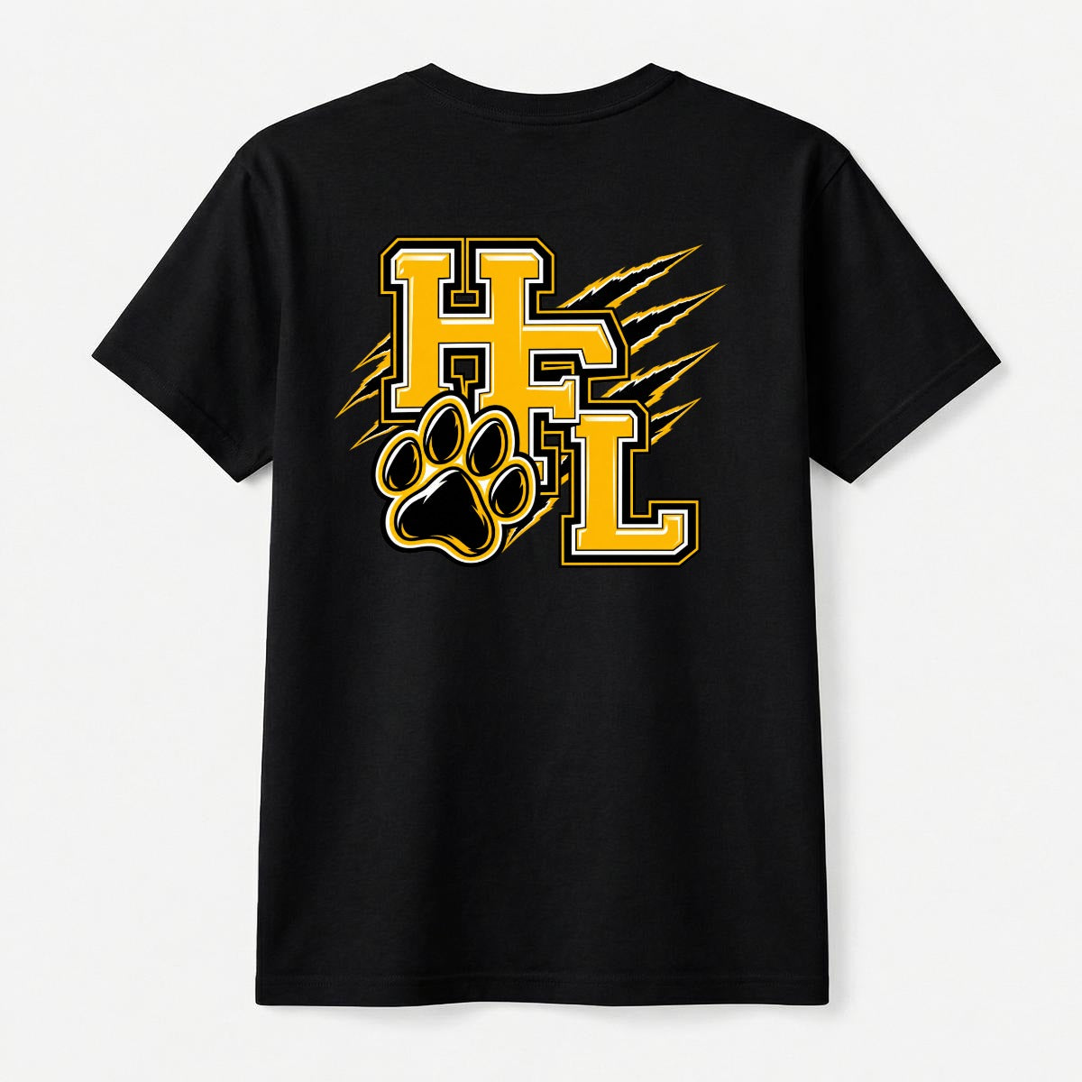 Honeoye Falls Lima Cheer Mom Shirt – Cougar Pride