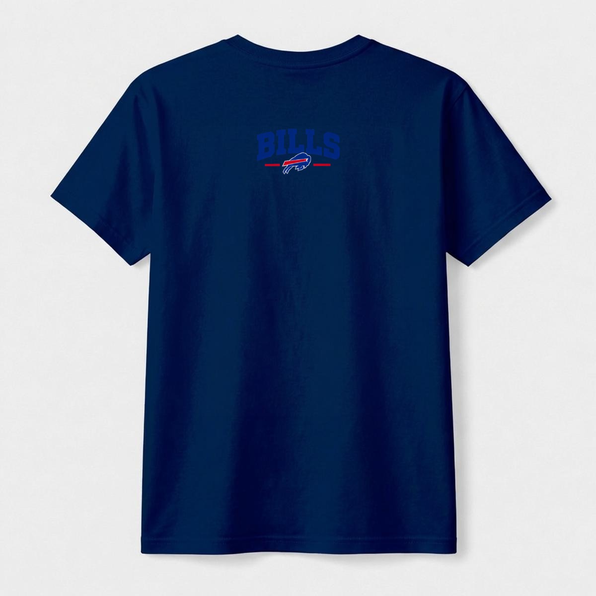 Bills Fan in Training Kids’ T-Shirt