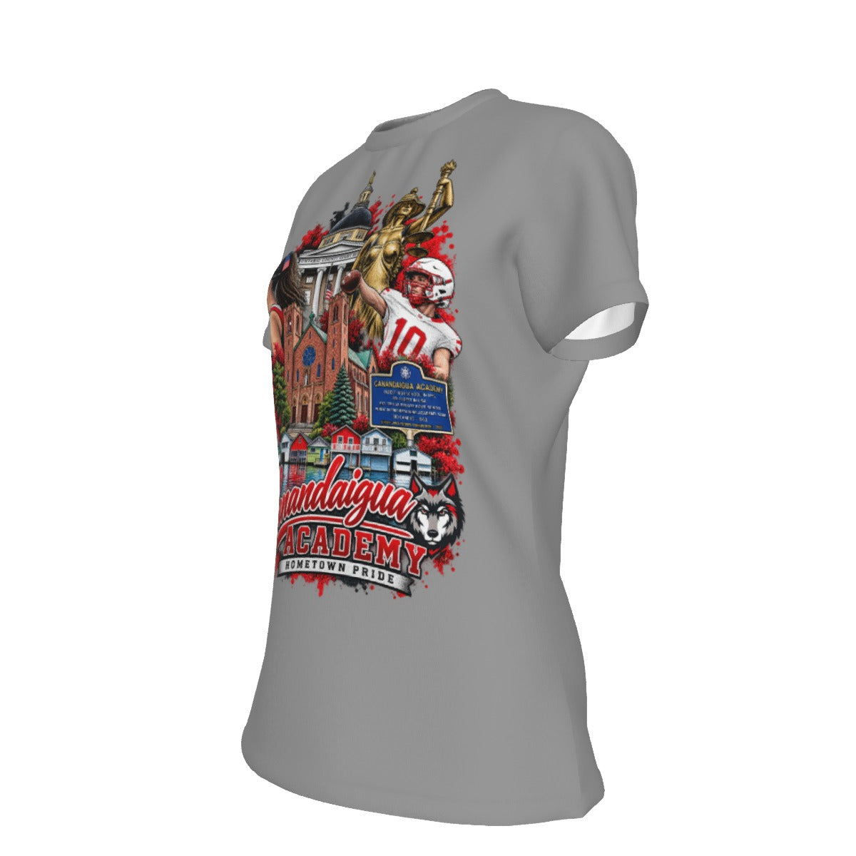 Canandaigua Hometown Series Women's T-Shirt