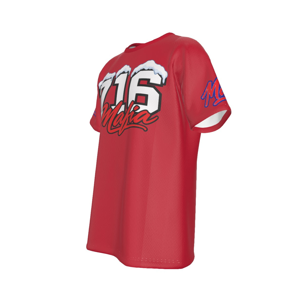 716 Cold Men's T-shirt | Birdseye