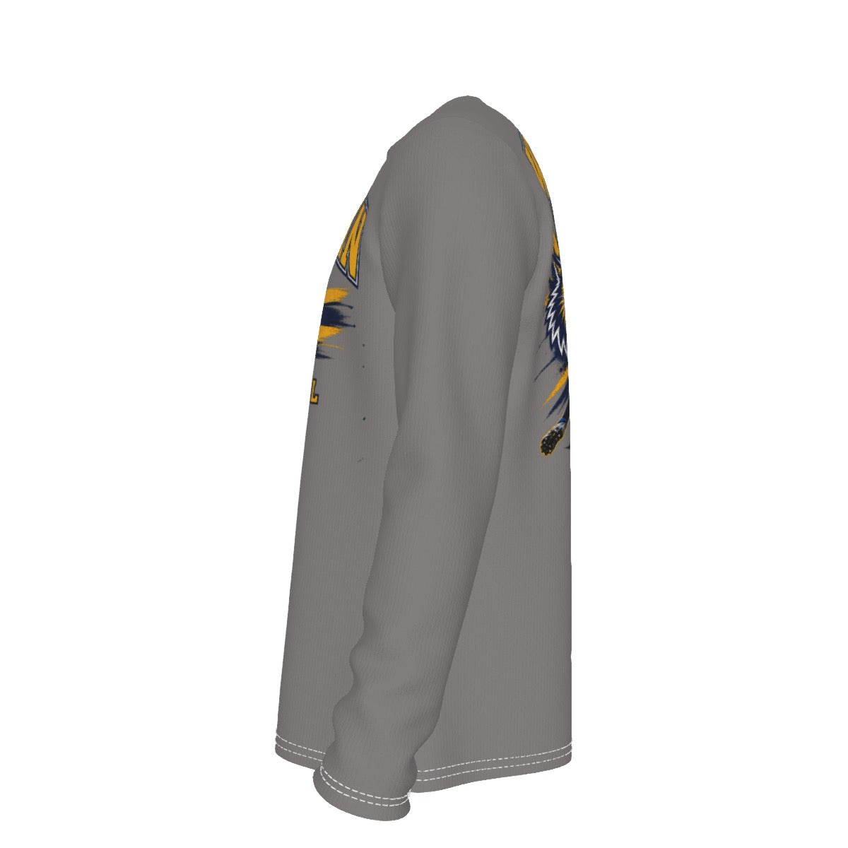 Marcus Whitman Men's Long Sleeve T-Shirt