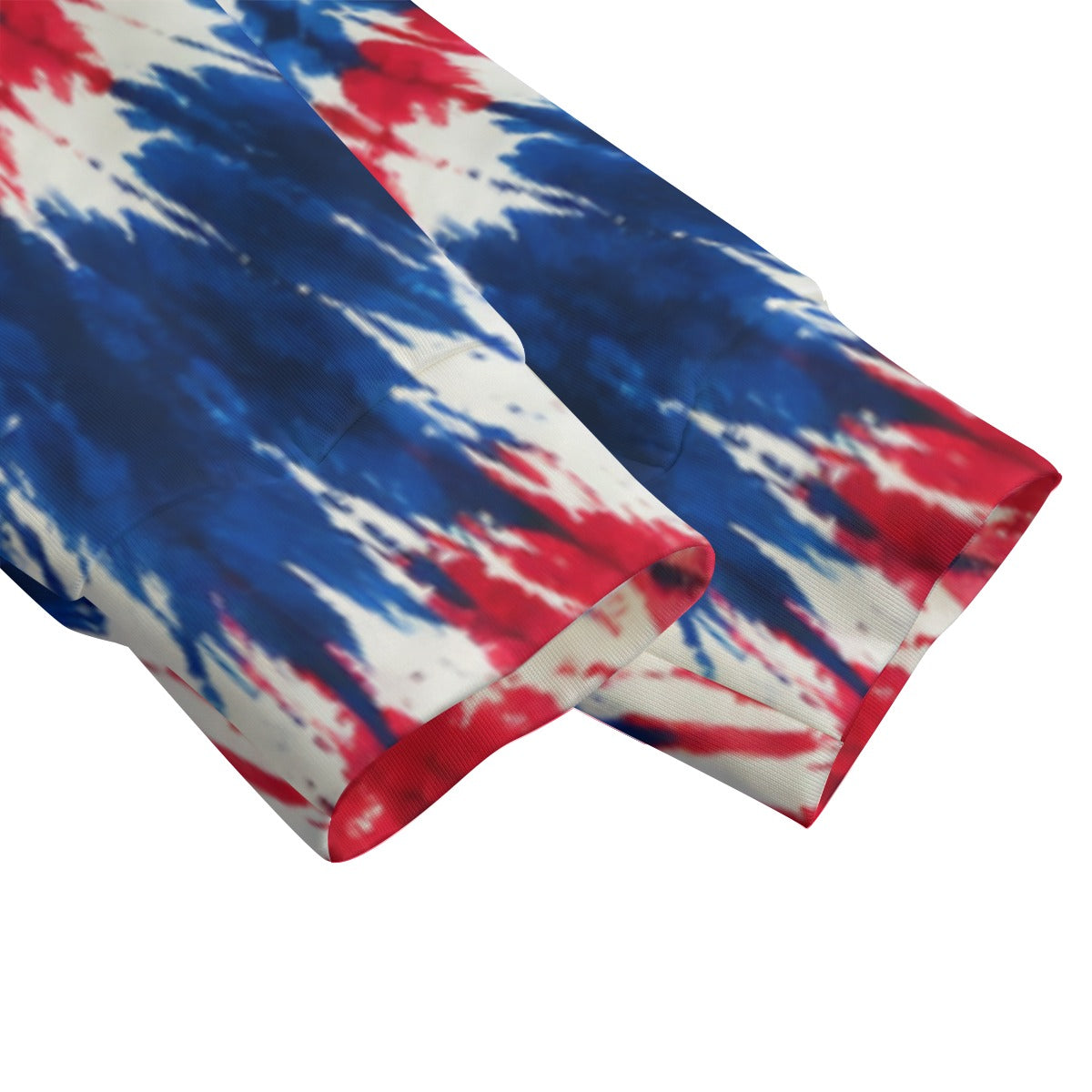 Bills Mafia Tie Dye Women's Pullover Hoodie