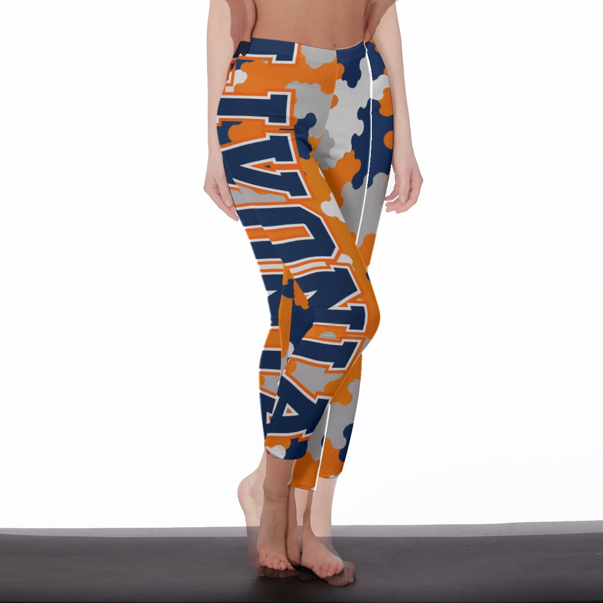 Livonia Cheer Casual Leggings
