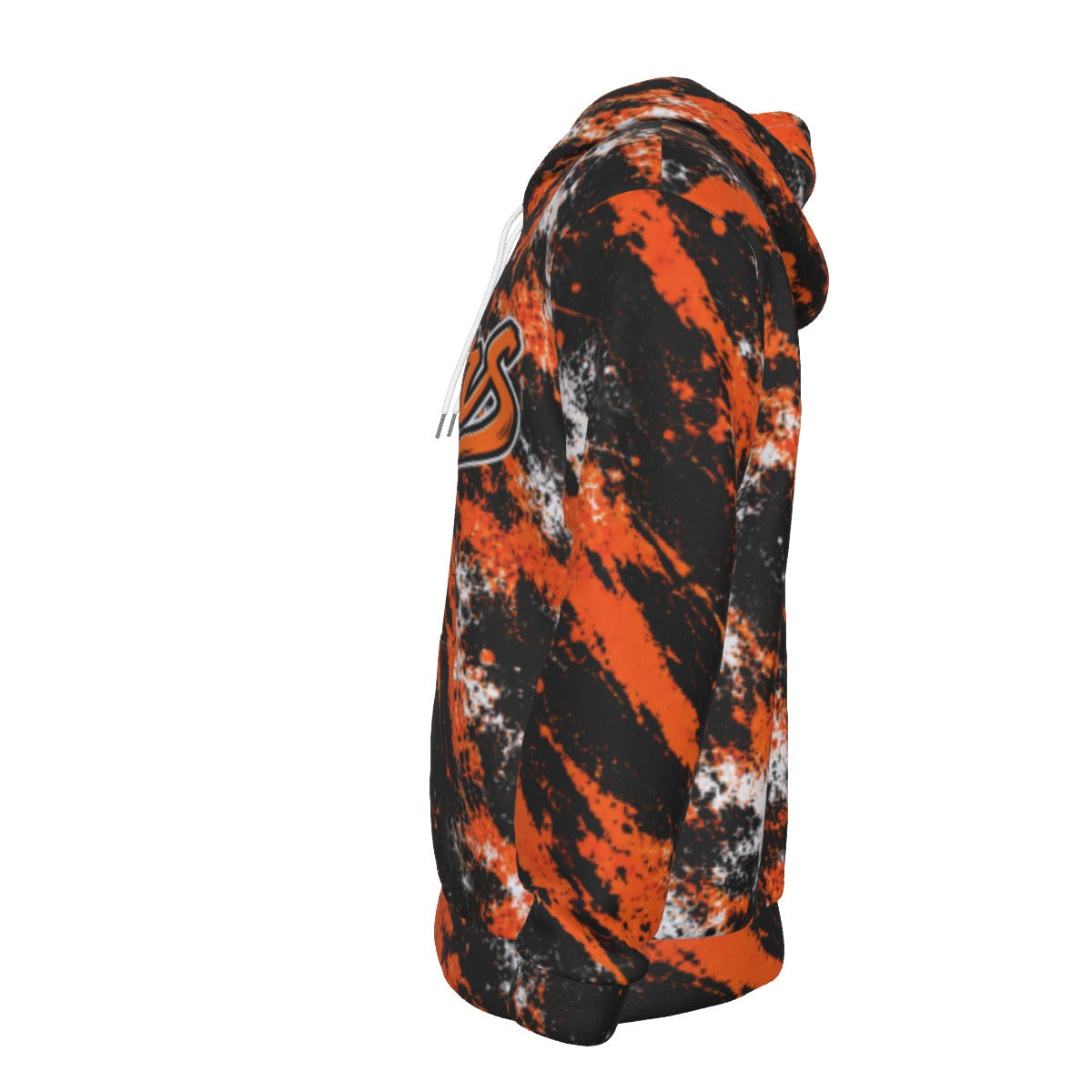 Waterloo Color Splash Hoodie