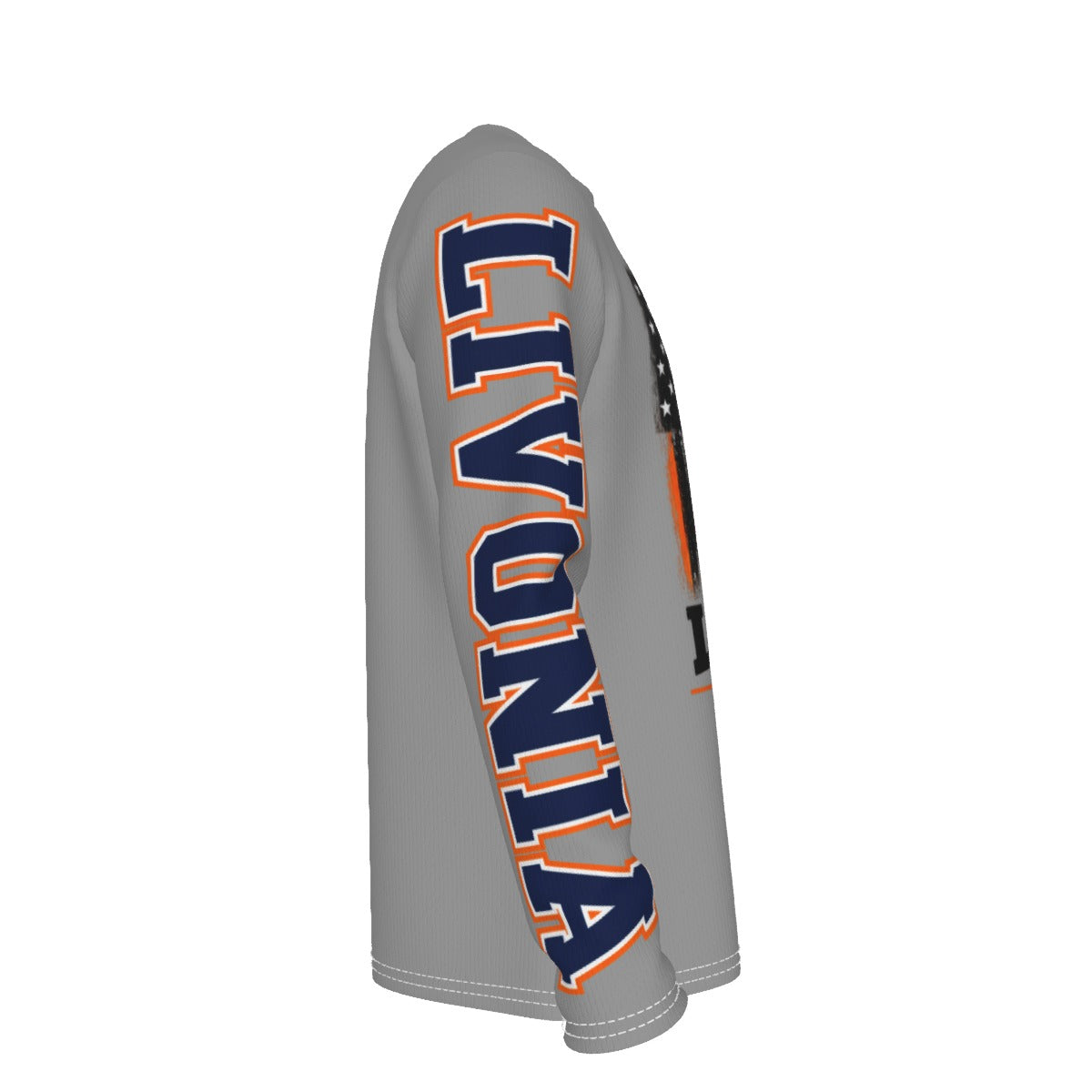 Livonia Football Men's Long Sleeve T-Shirt