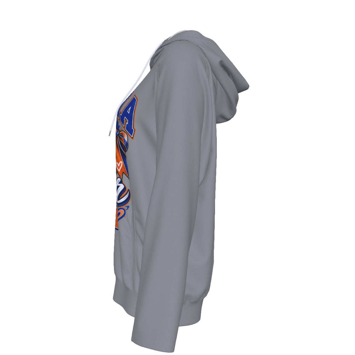 Livonia Soccer Mom Women's Hoodie With Double Hood